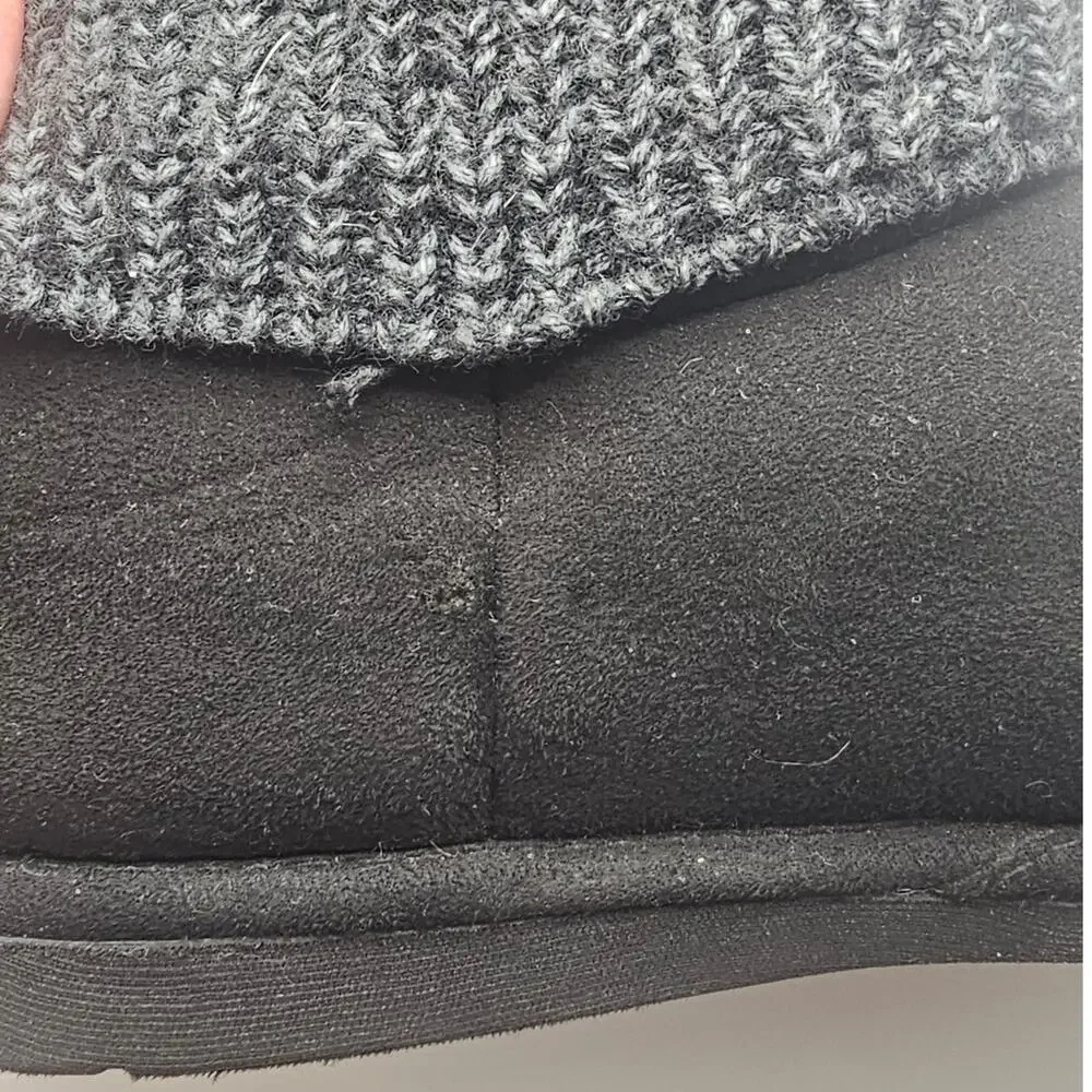 Source Unknown knit cuff